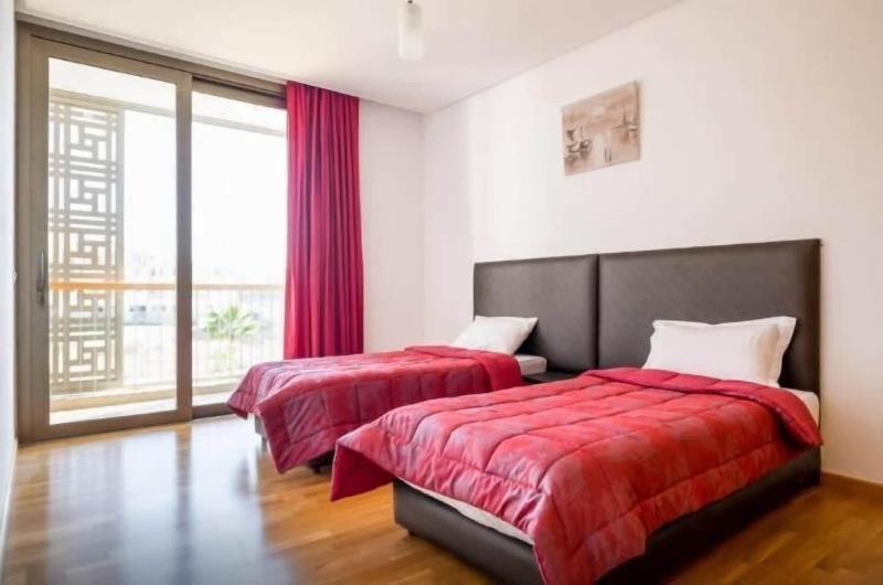 Marina Rabat Suites & Apartments - Oda