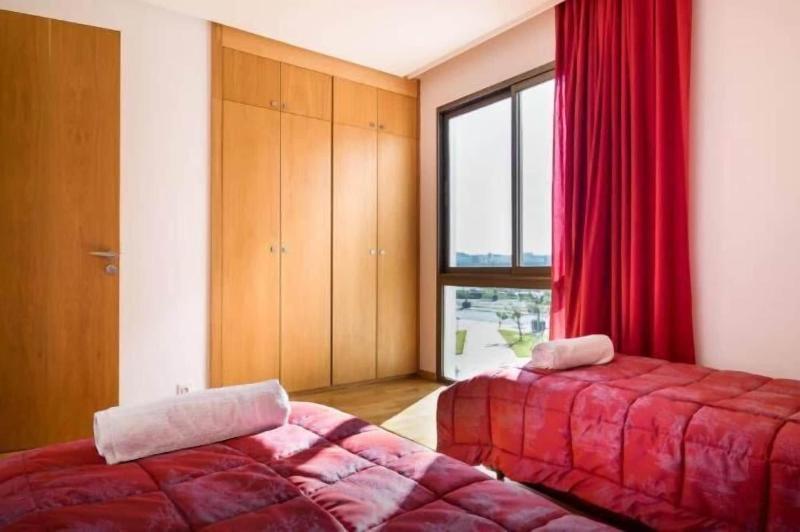 Marina Rabat Suites & Apartments - Oda