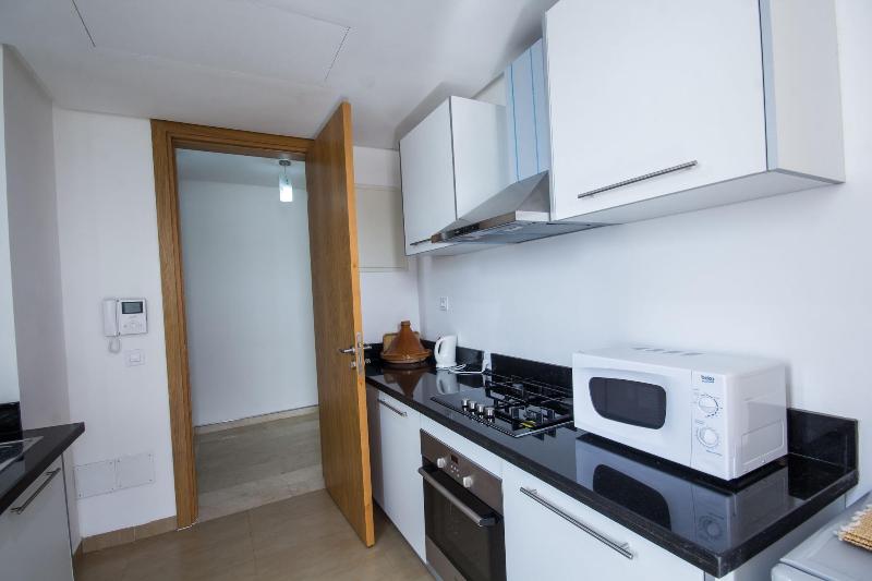 Marina Rabat Suites & Apartments - Oda