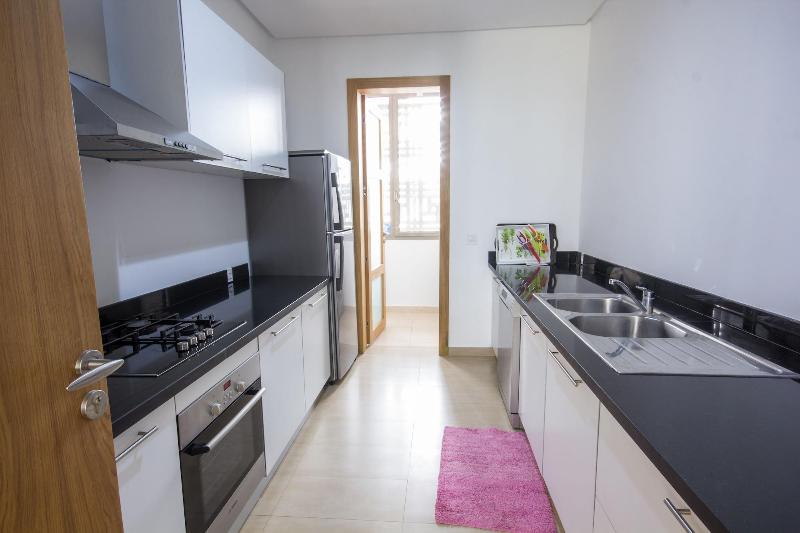 Marina Rabat Suites & Apartments - Oda