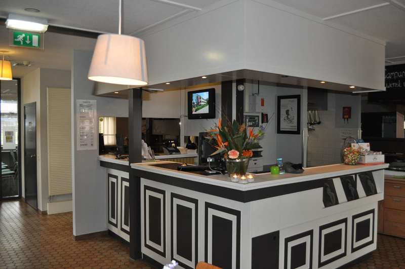 Campanile Hotel & Restaurant Rotterdam Oost - Lobi