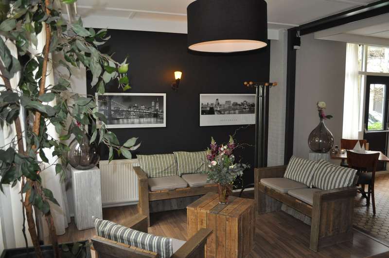 Campanile Hotel & Restaurant Rotterdam Oost - Lobi