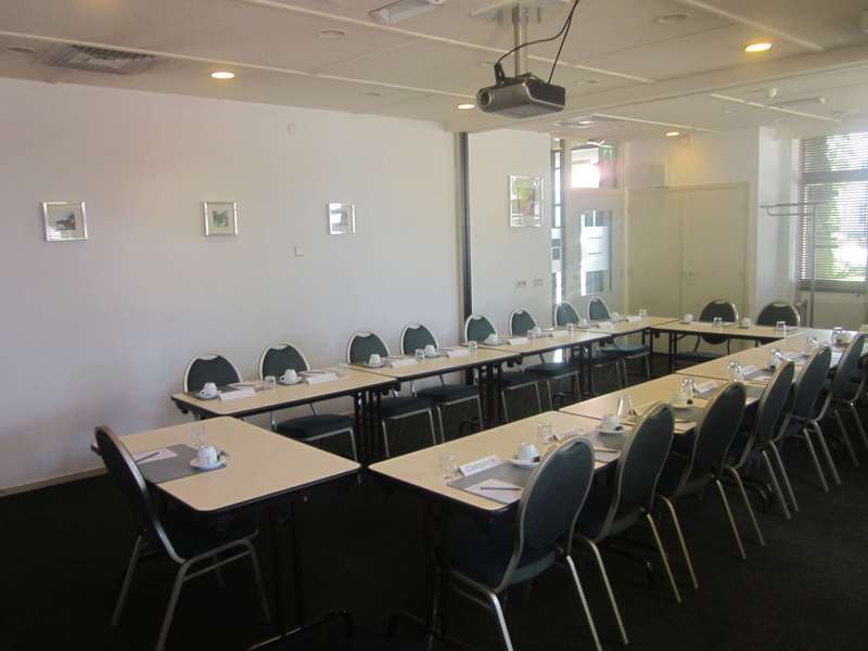 Campanile Hotel & Restaurant Rotterdam Oost - Toplantı