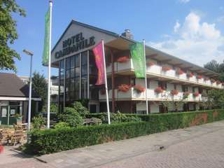 Campanile Hotel & Restaurant Rotterdam Oost fotoÄŸrafÄ±