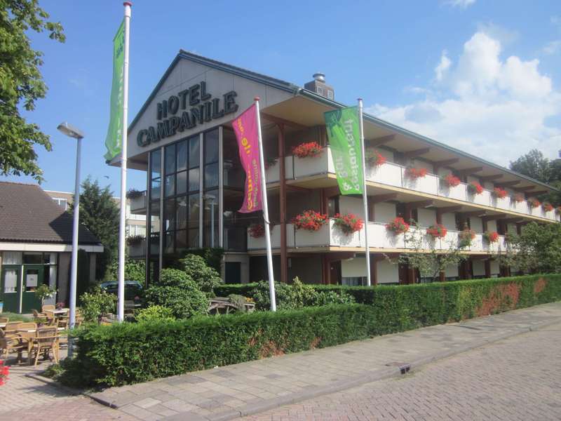 Campanile Hotel & Restaurant Rotterdam Oost - Genel