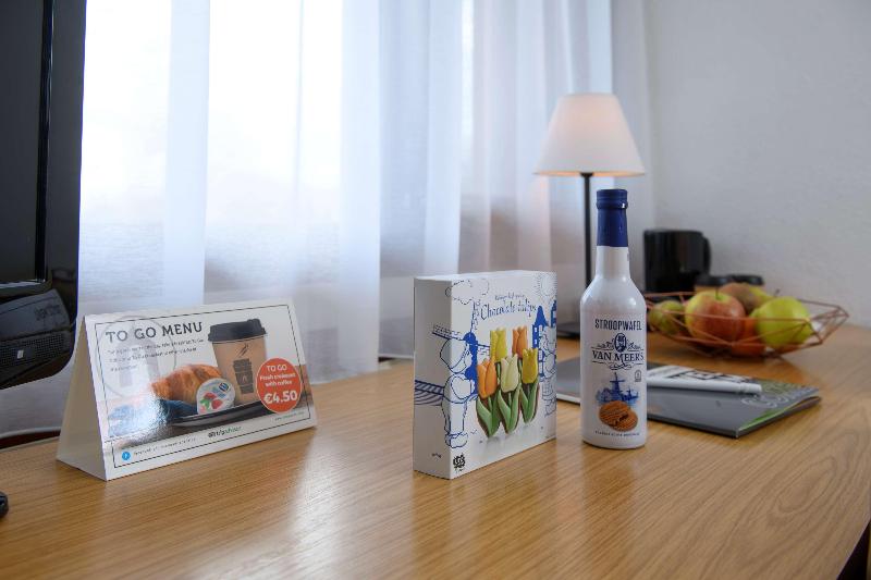 Campanile Hotel & Restaurant Rotterdam Oost - Oda