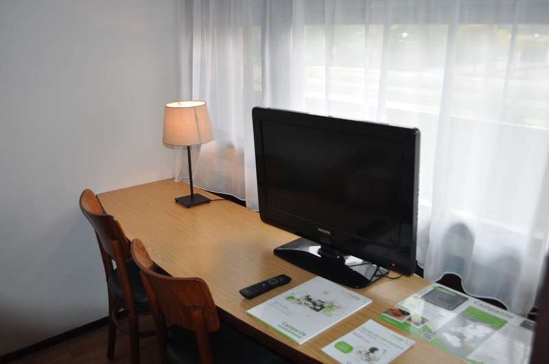 Campanile Hotel & Restaurant Rotterdam Oost - Oda