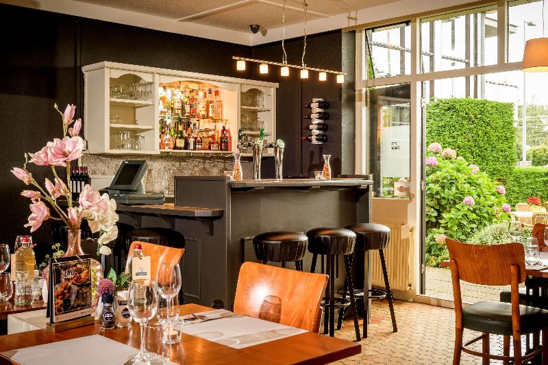 Campanile Hotel & Restaurant Rotterdam Oost - Restoran