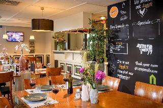 Campanile Hotel & Restaurant Rotterdam Oost fotoÄŸrafÄ±
