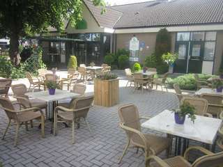 Campanile Hotel & Restaurant Rotterdam Oost fotoÄŸrafÄ±
