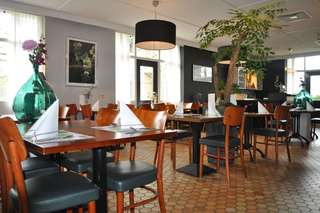 Campanile Hotel & Restaurant Rotterdam Oost fotoÄŸrafÄ±