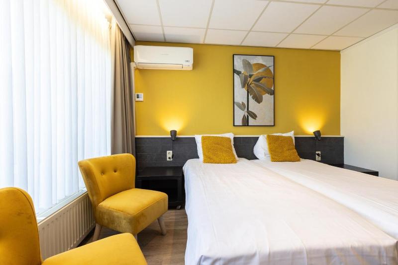 Aparthotel Delden - Oda