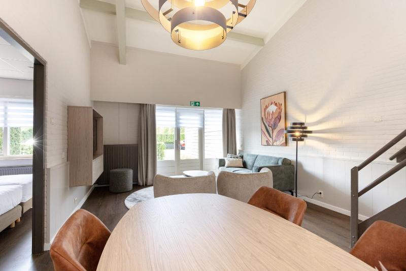 Aparthotel Delden - Oda