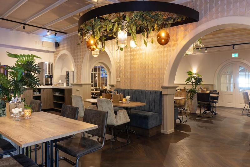 Aparthotel Delden - Restoran