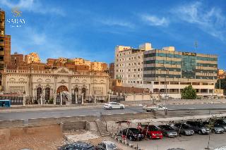 Saray Pyramids & Museum View Hotel otel fotoğrafı