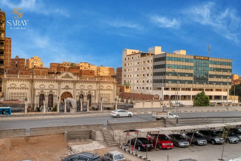 Saray Pyramids & Museum View Hotel - Genel