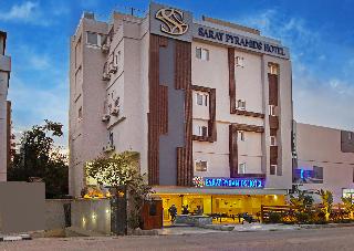Saray Pyramids & Museum View Hotel fotoÄŸrafÄ±