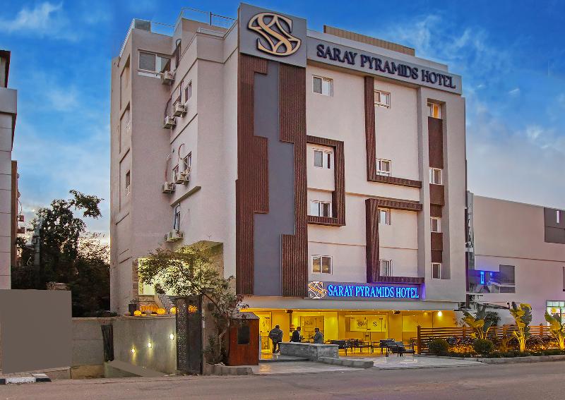 Saray Pyramids & Museum View Hotel - Genel
