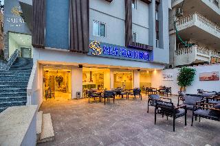 Saray Pyramids & Museum View Hotel fotoÄŸrafÄ±