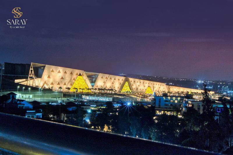 Saray Pyramids & Museum View Hotel - Genel