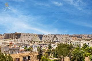 Saray Pyramids & Museum View Hotel fotoÄŸrafÄ±