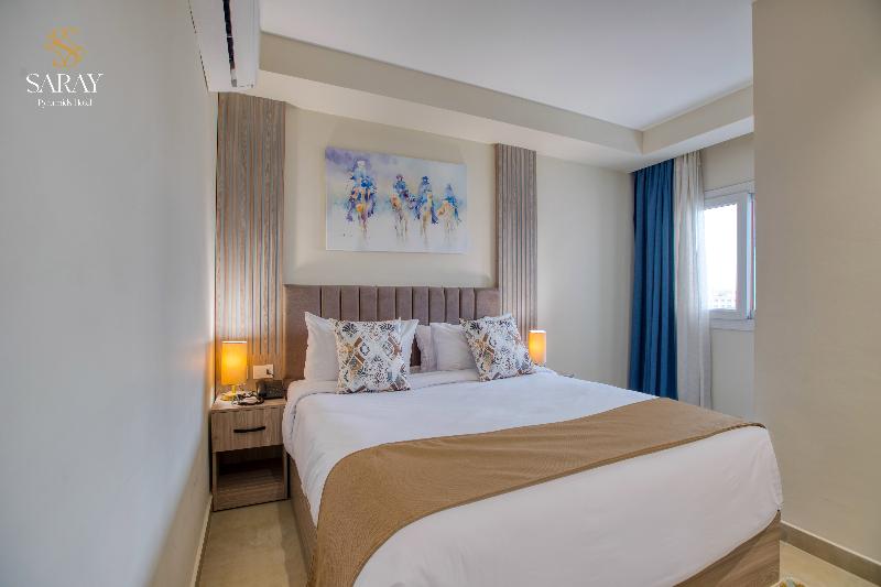 Saray Pyramids & Museum View Hotel - Oda