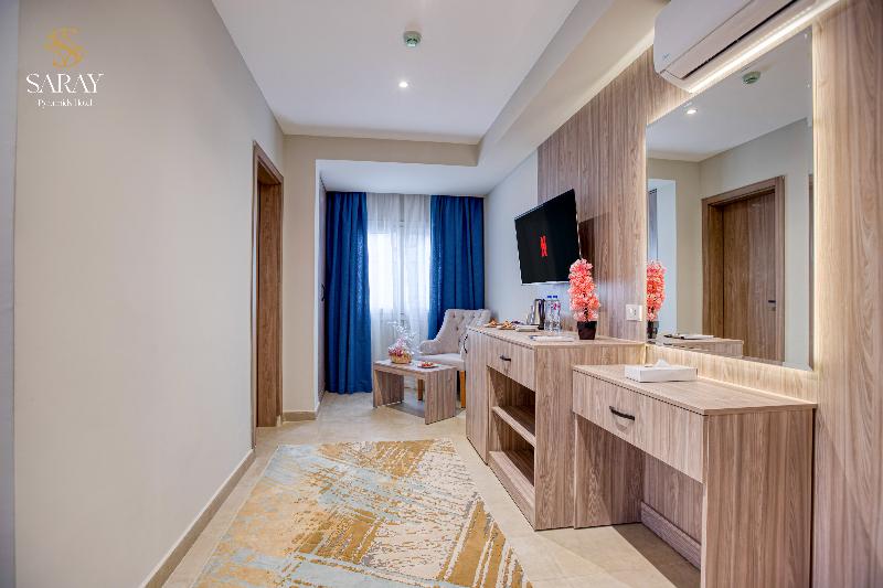 Saray Pyramids & Museum View Hotel - Oda