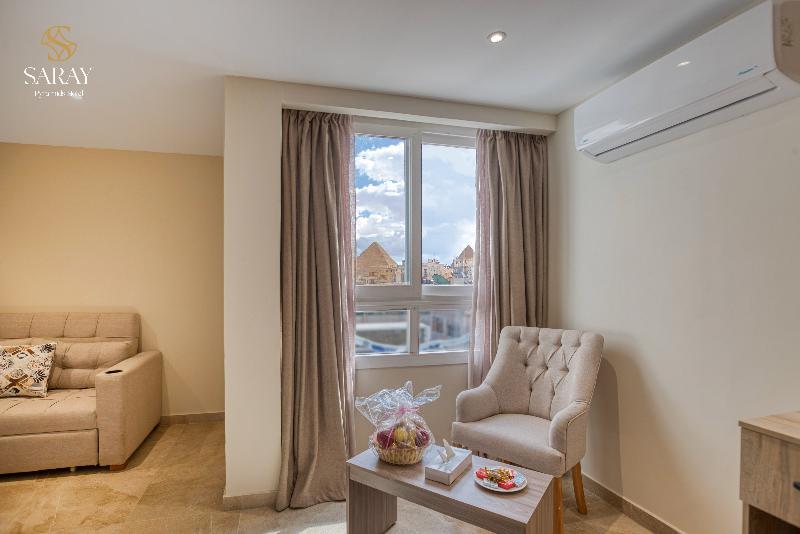 Saray Pyramids & Museum View Hotel - Oda