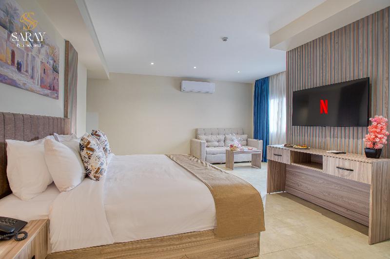 Saray Pyramids & Museum View Hotel - Oda