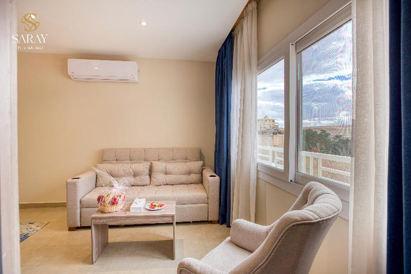 Saray Pyramids & Museum View Hotel - Oda