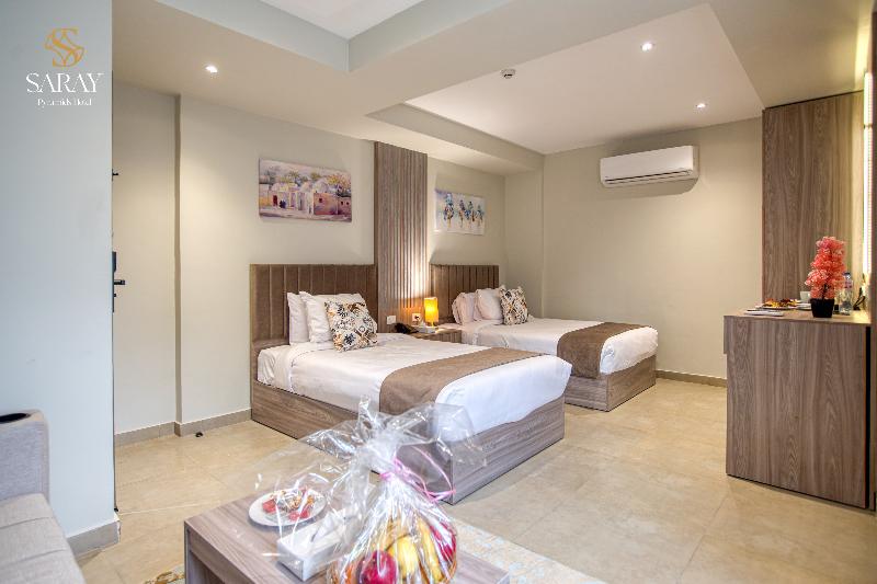 Saray Pyramids & Museum View Hotel - Oda