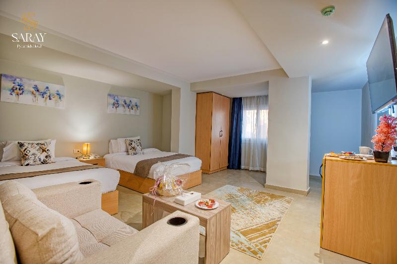 Saray Pyramids & Museum View Hotel - Oda