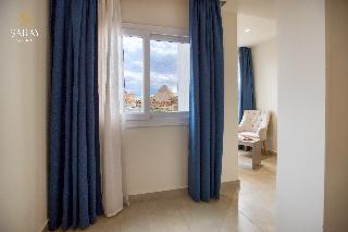 Saray Pyramids & Museum View Hotel fotoÄŸrafÄ±