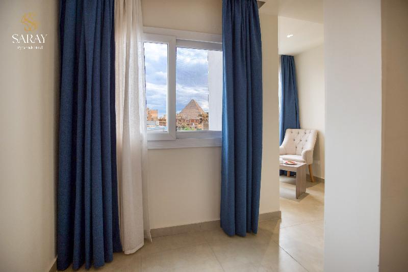 Saray Pyramids & Museum View Hotel - Oda