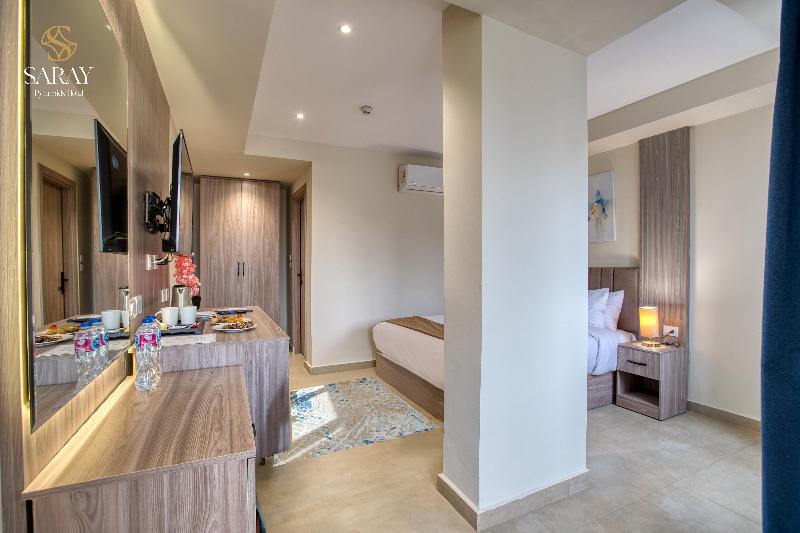 Saray Pyramids & Museum View Hotel - Oda