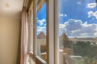 Saray Pyramids & Museum View Hotel fotoÄŸrafÄ±