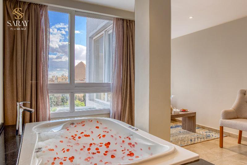 Saray Pyramids & Museum View Hotel - Oda