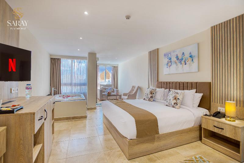 Saray Pyramids & Museum View Hotel - Oda