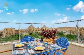 Saray Pyramids & Museum View Hotel fotoÄŸrafÄ±