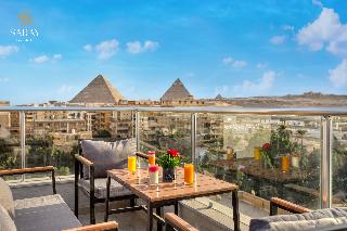 Saray Pyramids & Museum View Hotel fotoÄŸrafÄ±