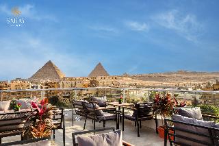 Saray Pyramids & Museum View Hotel fotoÄŸrafÄ±