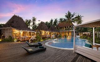 Kutus Kutus Estuary Saba Beach otel fotoğrafı