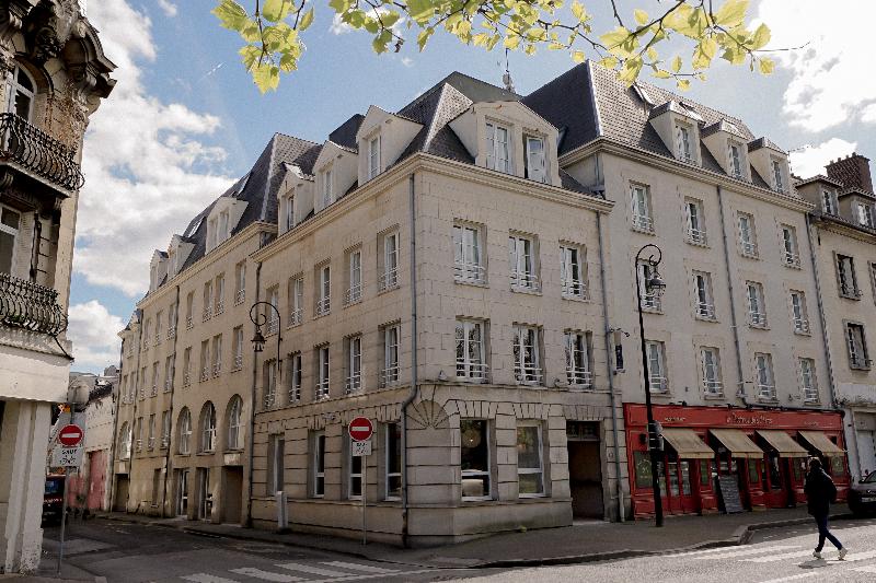 Alfred Hotels Compiègne - Genel