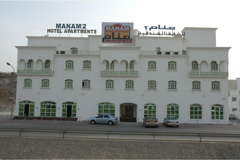 Super Oyo 151 Manam 2 Hotel Apartment - Genel