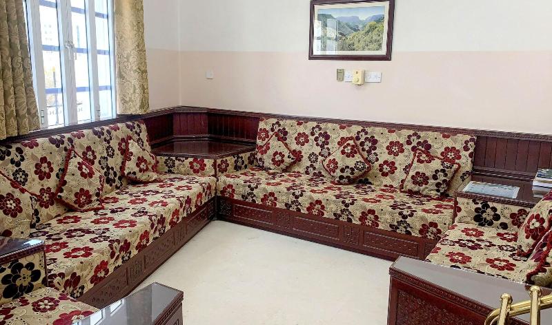 Super Oyo 152 Manam 1 Hotel Apartment - Lobi