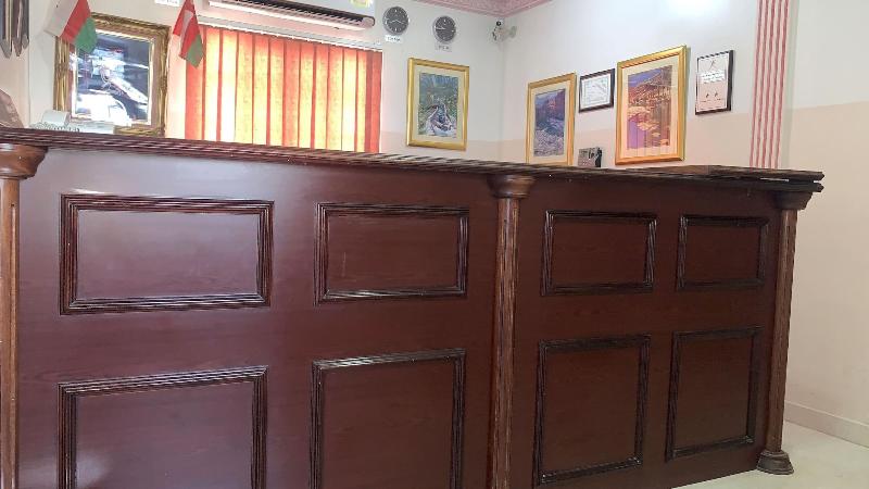 Super Oyo 152 Manam 1 Hotel Apartment - Lobi