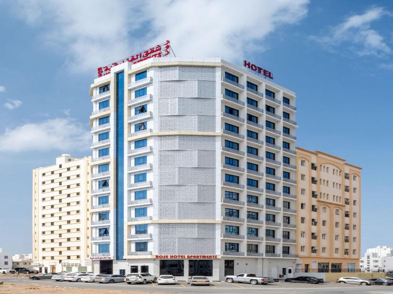 Oyo Townhouse 156 Rose Hotel Apartments - Genel