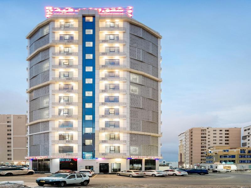 Oyo Townhouse 156 Rose Hotel Apartments - Genel