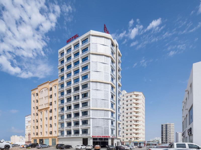 Oyo Townhouse 156 Rose Hotel Apartments - Genel