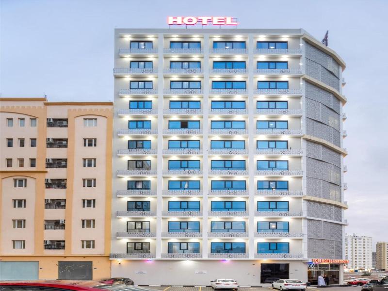 Oyo Townhouse 156 Rose Hotel Apartments - Genel